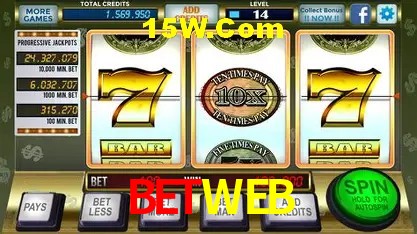 Diretório de Jogos BETWEB