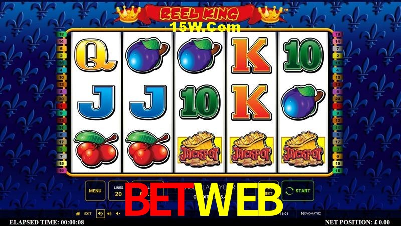 Game Providers BETWEB